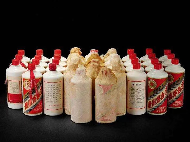 顺昌老酒回收上门哪里回收(附近上门回收茅台酒）?